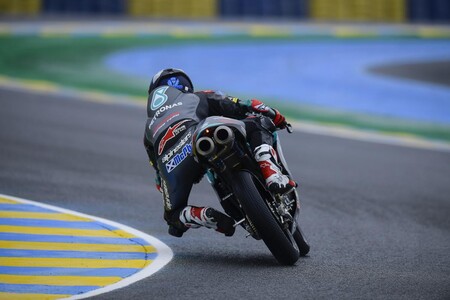 Mcphee Le Mans Moto3 2021
