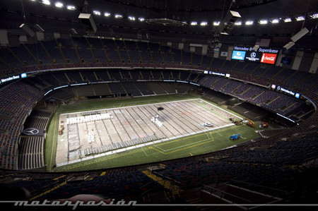 Roadtrip Pasión™, #mbrt14, Houston-Detroit (día 1)