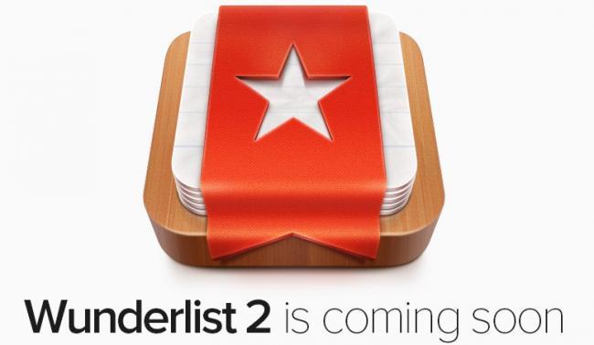 Wunderlist 2
