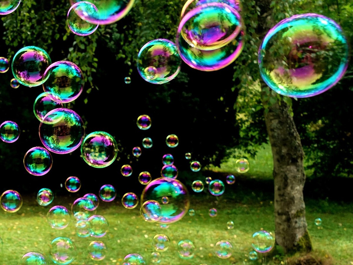 Bitcoin y la criptoburbuja ya les ha estallado a los inversores en la cara,  ¿Y ahora?