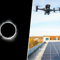 En 2024, un eclipse hizo desaparecer 14 gigavatios de la red eléctrica de Texas. Es la mejor pista de lo que le espera a España 