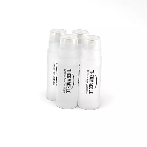 Thermacell Recambio Repelente de Mosquitos