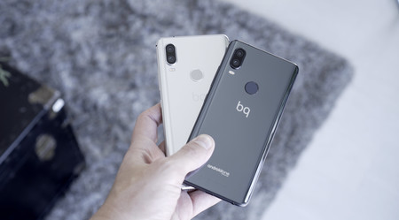 BQ Aquaris X2 y Aquaris X2 Pro, primeras impresiones: la nueva generación gana puntos en diseño, equipo fotográfico y Android One
