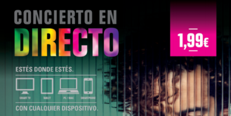 FeeltheLive: porque los conciertos también se pueden retransmitir bajo demanda