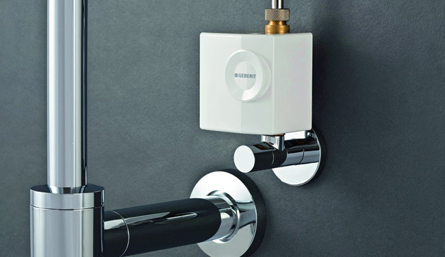 Geberit generador electrico para grifos electrónicos