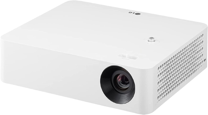 LG CineBeam PF610P Proyector Smart TV ANSI LED RGBB FullHD HDR10 1000 Lúmenes