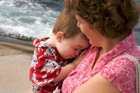 El amor materno mejora el cerebro del niño