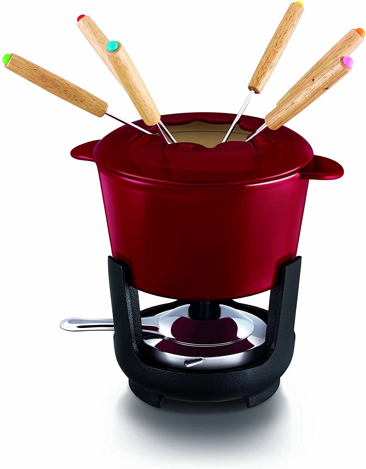 Cómo hacer una fondue de carne para sorprender a tus invitados (también