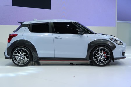 Suzuki Swift Extreme Concept 9