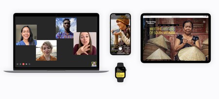Apple ha actualizado su sitio web sobre accesibilidad con más información y un nuevo diseño