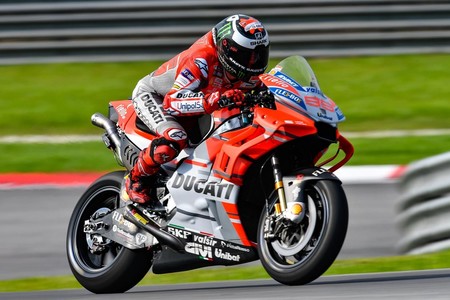 Lorenzo Ducati Motogp 2018