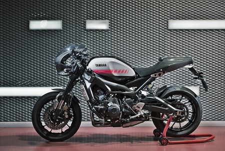 Yamaha Xsr 900 Abarth 33