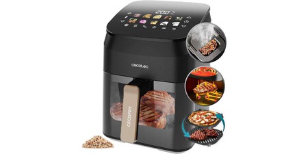 Freidora De Aire Cecotec