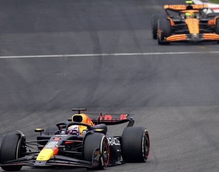 Verstappen China F1 2024