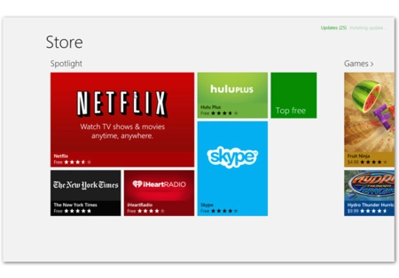 Windows 8 Store