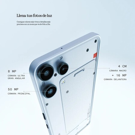 Nothing phone 3a lite