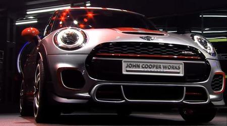 Auto Show de Detroit 2014: MINI John Cooper Works Concept