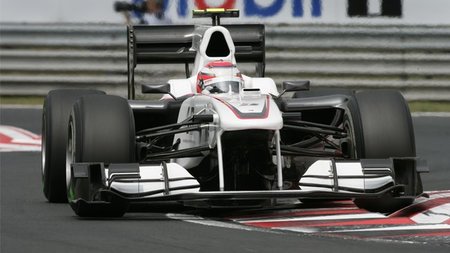 GP de Hungría de Fórmula 1: Carrerón de Kamui Kobayashi (III)