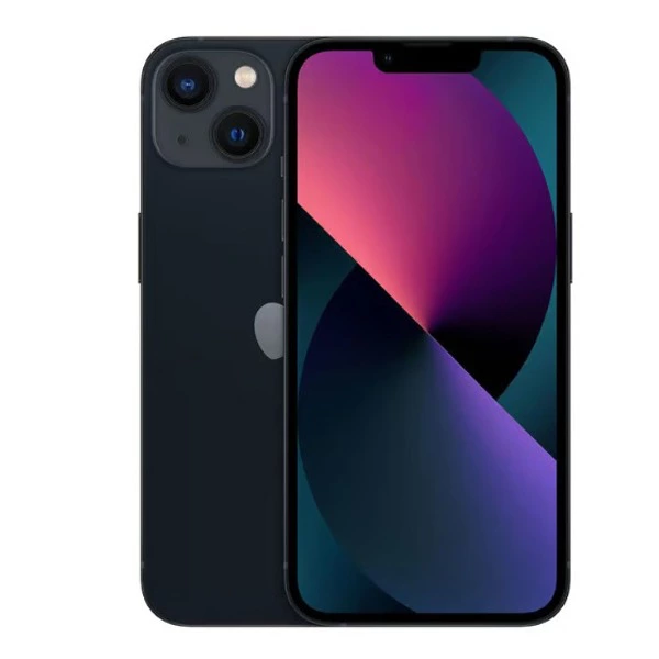 iPhone 13 reacondicionado en excelente estado. Almacenamiento de 128GB y 24 meses de garantía.