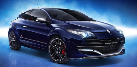 Renault Mégane RS 265 Red Bull RB8 