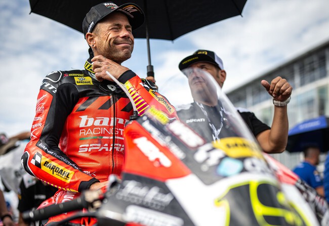Bautista Francia Sbk 2026