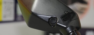 En Japón están poniendo mini cámaras en los espejos de las motos, y están decidiendo juicios