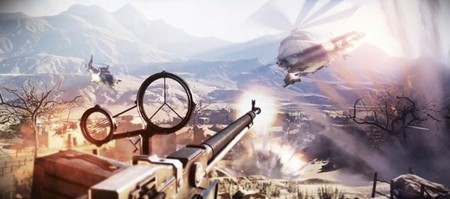 'Rambo: The Video Game' se nos va hasta enero de 2014