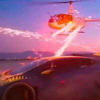 El youtuber que quiso "destruir un Lamborghini con fuegos artificiales" ilegales desde un helicóptero se enfrenta a 10 años de cárcel