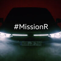 El nuevo Volkswagen Golf R ya tiene fecha de estreno, y lo anuncia con este teaser