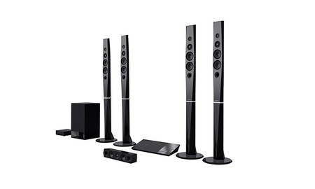 Sony BDV-N9200W, un equipo home cinema de gama alta, rebajado hoy en la Red Night de Mediamarkt en 304 euros