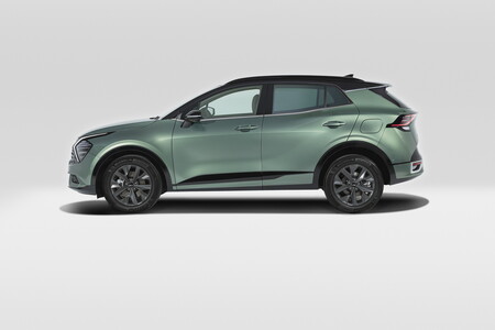 Kia Sportage 2022 Version Europea 2