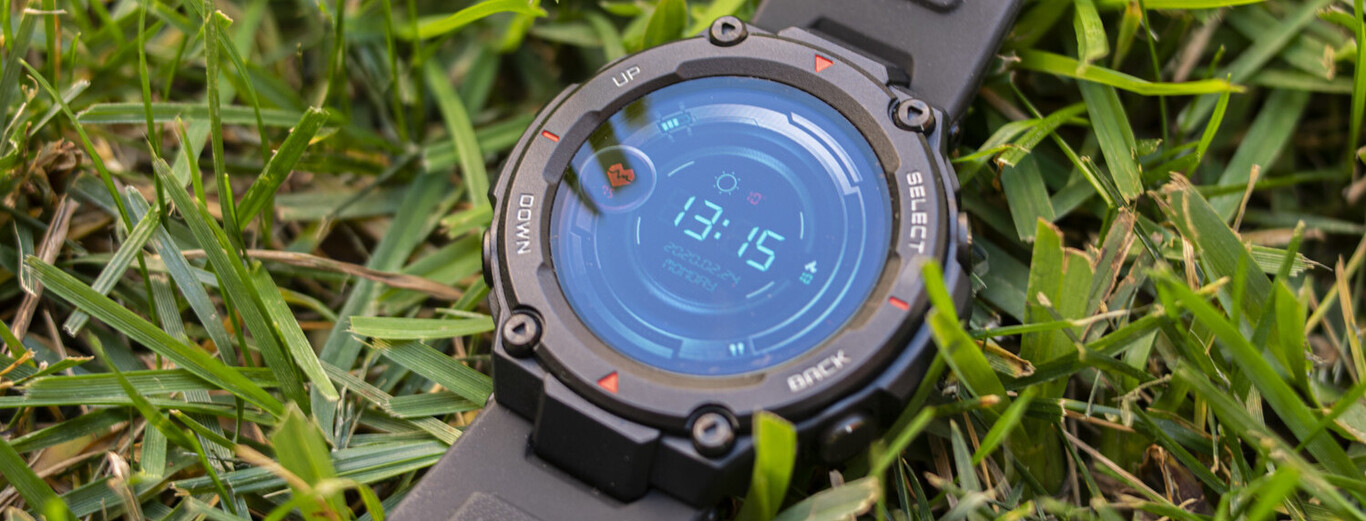Amazfit prepara nuevos relojes: la versión LTE del GTR 2, un T Rex Pro o un  Health Watch Pro, aparecen en la red