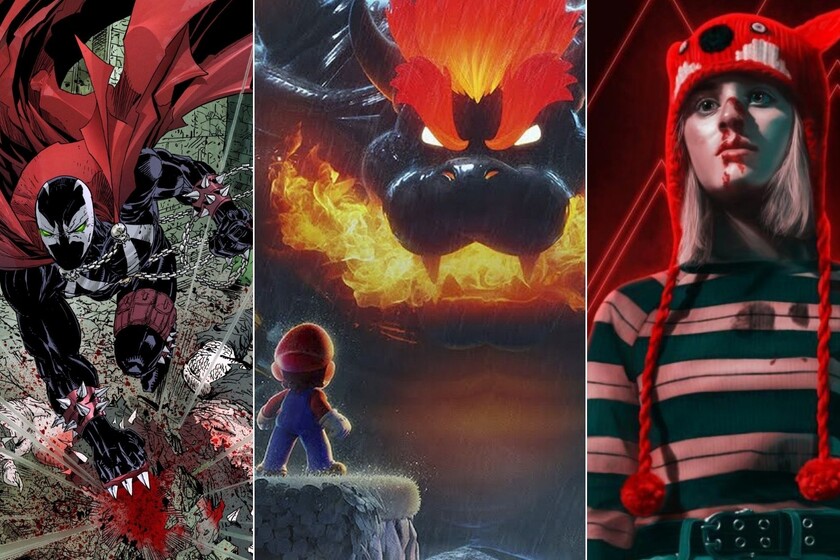 Seis planes imprescindibles para el fin de semana: 'Super Mario 3D World', Spawn, 'Becky' y mucho más thumbnail