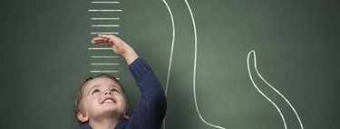 ¿Cómo y cuánto crecen los niños? Las cuatro etapas de crecimiento