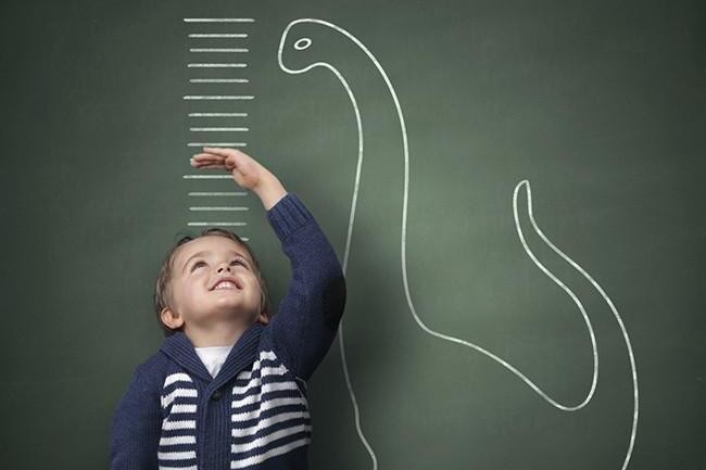 peso y estatura niña 7 años