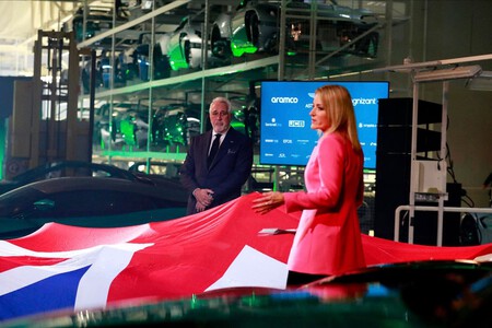 Stroll Aston Martin F1 2022