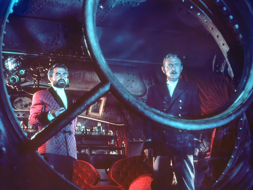 Es una de las mejores películas de aventura y ciencia ficción basada en un libro, tiene más de 70 años y está en streaming. Noticias en tiempo real