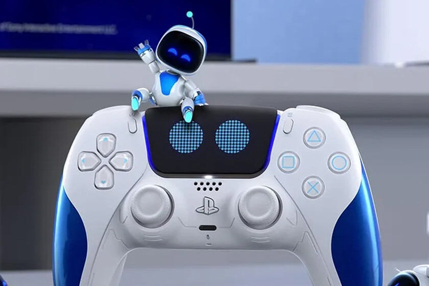 PlayStation tiene entre manos uno de diseños de mandos más personalizables de la historia, pero no sé si sería tan cómodo como dicen