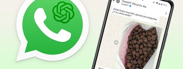 Hablar con ChatGPT en WhatsApp es más fácil que nunca. Ahora puedes enviarle hasta audios e imágenes