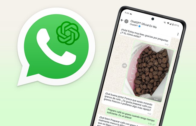 Chatgpt Whatsapp Imágenes