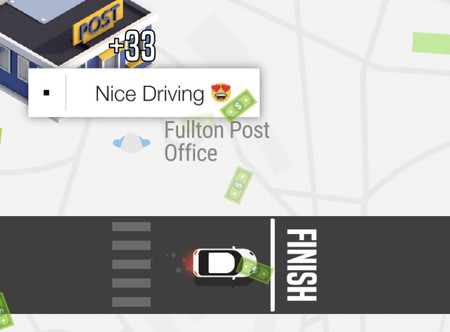 Así es Pick Me Up, la aplicación para jugar a ser taxista que ya se han descargado millones de personas