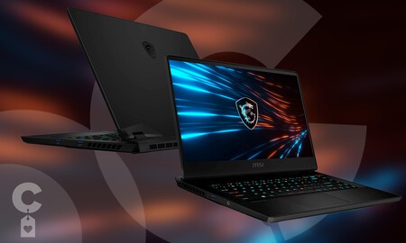 El MSI GP66 Leopard 10UE-484XES es una bestia gaming con gráfica RTX3060 que cuesta menos en el Black Friday de Amazon: estrena portátil por 1.299 euros