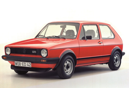Volkswagen GTI: 40 años de historia en 7 imágenes