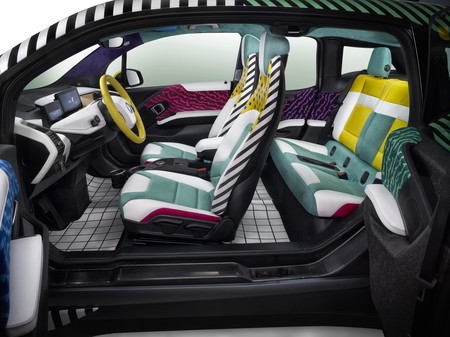 BMW i3 por Garaje Italia Customs