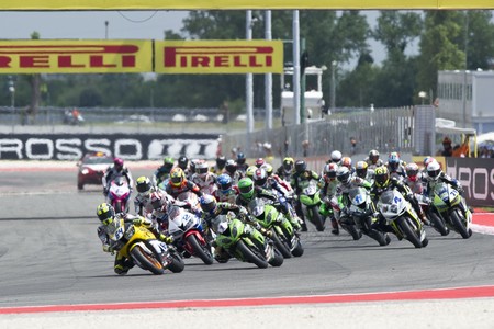 Misano Supersport 2016