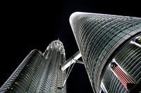 Visita a las Torres Petronas, en Kuala Lumpur