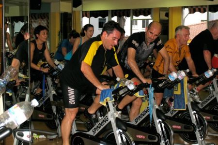 Spinning: ¿totalmente aeróbico?
