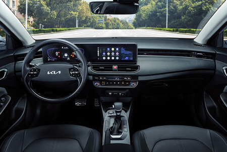 K3 Interior