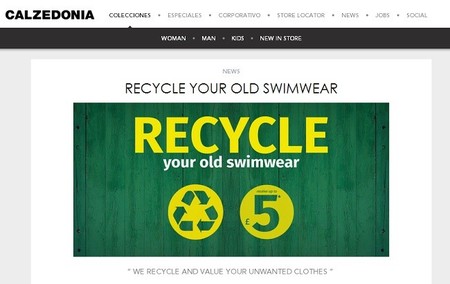 ¿Pensando en renovar tu bañador? Calzedonia regresa con sus vales descuento