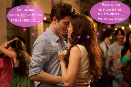 Robert Pattinson no quiere perder de vista a Kristen Stewart: y si hace falta, ¡dirige él sus pelis!
